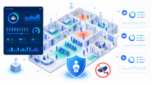 HOW HOSPITALS CAN MONITOR OCCUPANCY WITHOUT USING CAMERAS
