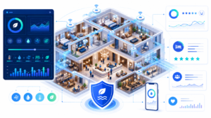 HOW NIGHTCLUBS CAN MONITOR INDOOR AIR QUALITY DURING PEAK HOURS