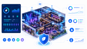 HOW CLUBS CAN IMPROVE GUEST COMFORT THROUGH ENVIRONMENTAL MONITORING