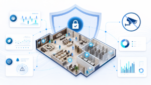 Privacy-Safe Monitoring for VIP Areas and Restrooms: A Practical Guide for UAE Facilities